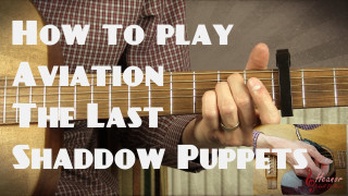 Aviation by The Last Shadow Puppets