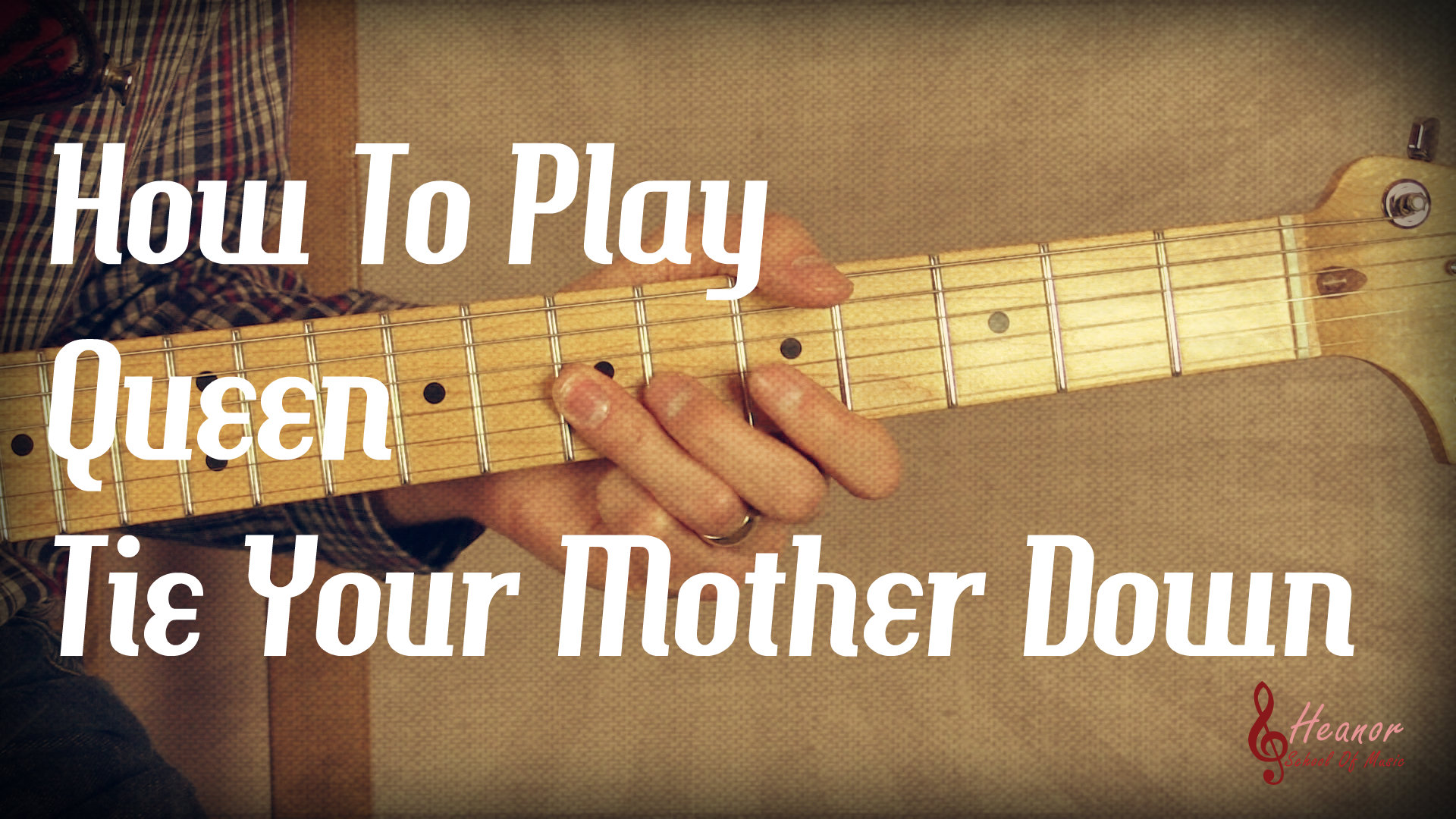 tie your mother down lyrics