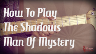 How to play Man of Mystery