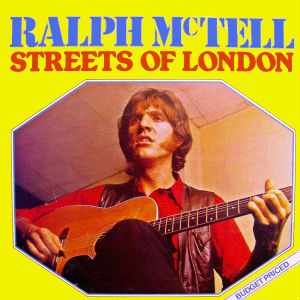 Ralph McTell - Streets of London - Heanor School of Music